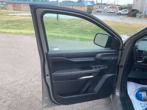 New 2025 Ford Ranger XLT w/ Equipment Group 301A High image 11