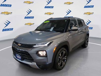 Used 2023 Chevrolet TrailBlazer LT