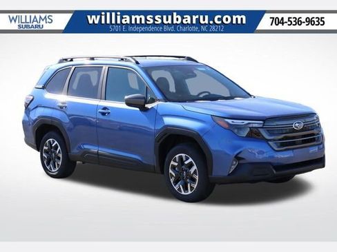 New 2026 Subaru Forester Premium image 1