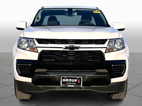 Certified 2022 Chevrolet Colorado LT image 3