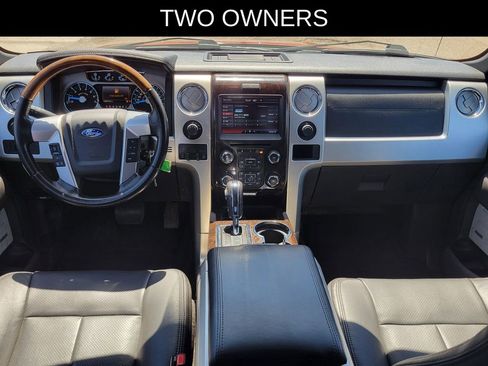 Used 2014 Ford F150 Platinum AWD/4WD image 7