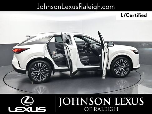 Certified 2026 Lexus RX 350 Premium Plus FWD image 33