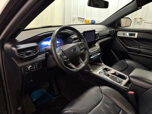 Used 2020 Ford Explorer ST w/ ST Street Pack AWD/4WD image 47