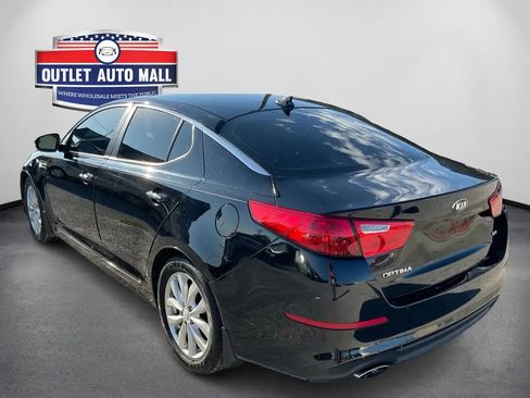 Used 2015 Kia Optima EX w/ Paint Protection Film Package image 5