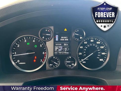 Used 2013 Lexus LX 570 4WD w/ Luxury Pkg w/Pre-crash image 43