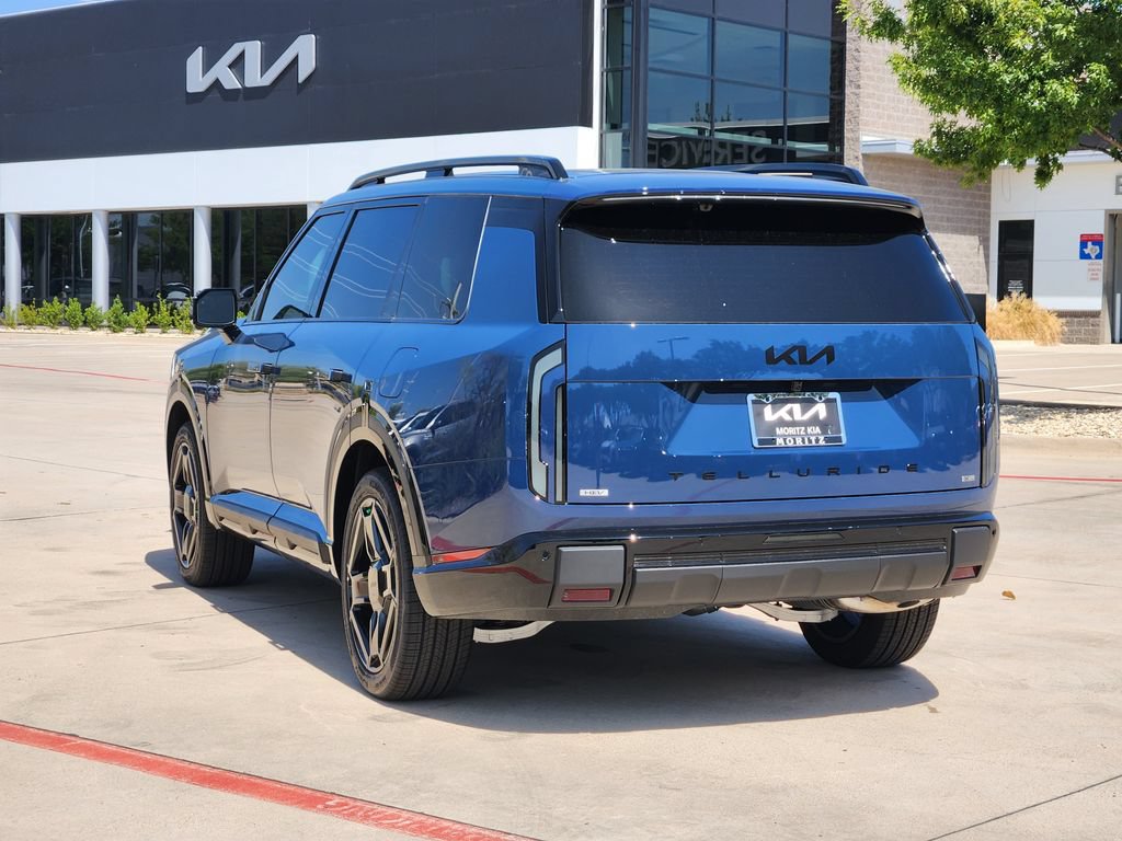 New 2027 Kia Telluride X-Line SX Prestige w/ Towing Package AWD/4WD image 4