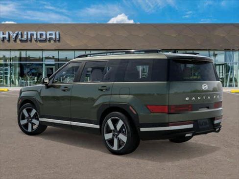 New 2026 Hyundai Santa Fe Limited image 5