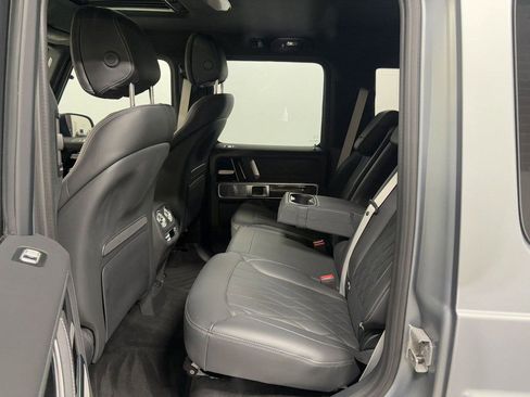 Certified 2025 Mercedes-Benz G 63 AMG 4MATIC image 26