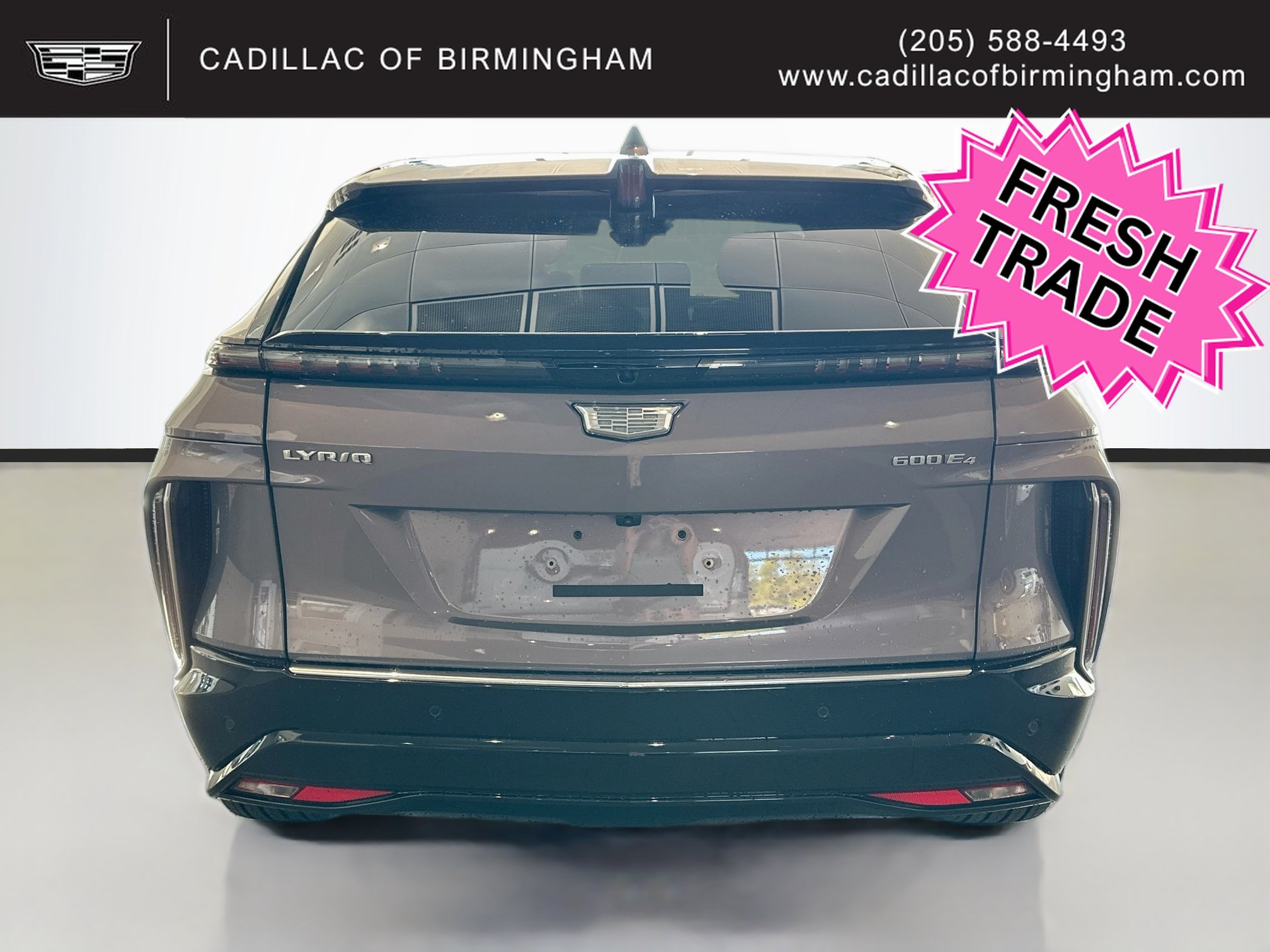 Used 2026 Cadillac Lyriq Signature Luxury w/ Nappa Leather Package AWD/4WD image 6