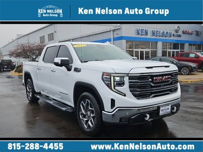 Certified 2023 GMC Sierra 1500 SLT w/ SLT Premium Plus Package