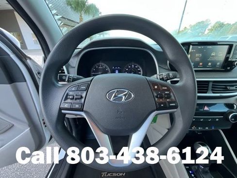 Used 2020 Hyundai Tucson SE AWD/4WD image 18