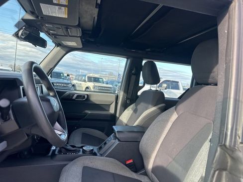 Used 2021 Ford Bronco 4-Door image 4