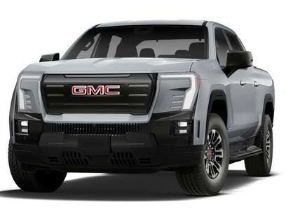 New 2026 GMC Sierra EV Elevation