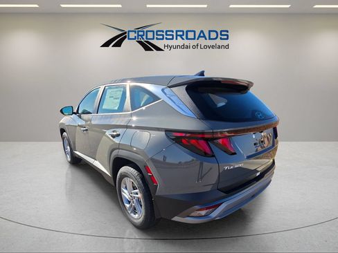 Used 2026 Hyundai Tucson SE AWD/4WD image 3