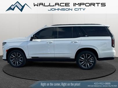 Used 2021 Cadillac Escalade Sport Platinum w/ Heavy-Duty Trailer Package