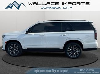 Used 2021 Cadillac Escalade Sport Platinum w/ Heavy-Duty Trailer Package AWD/4WD video 1
