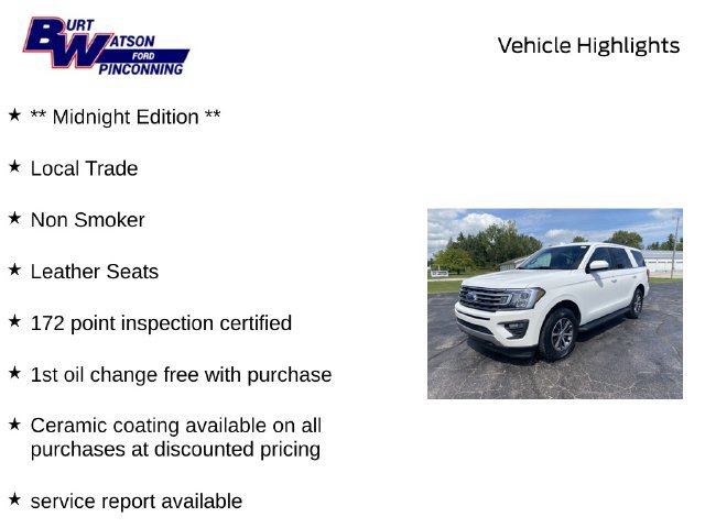 Used 2020 Ford Expedition XLT AWD/4WD image 9
