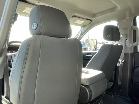 Used 2023 GMC Sierra 2500 Pro w/ Gooseneck/5TH Wheel Package image 23