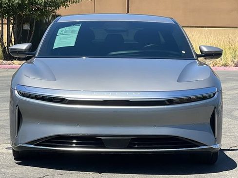 Used 2024 Lucid Air Touring AWD/4WD image 9