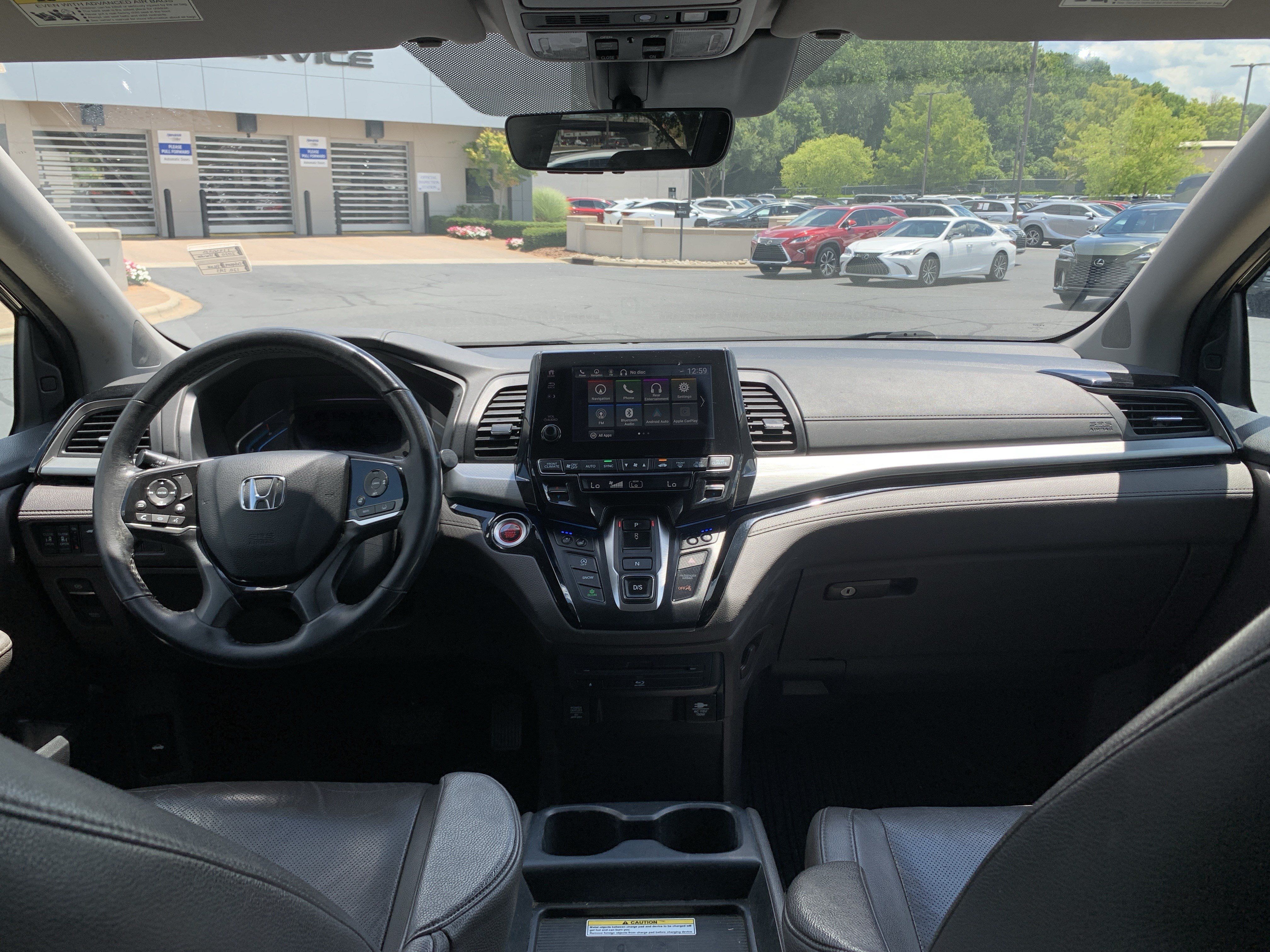 Used 2020 Honda Odyssey Elite image 30