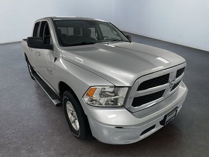 Used 2018 RAM 1500 Classic SLT