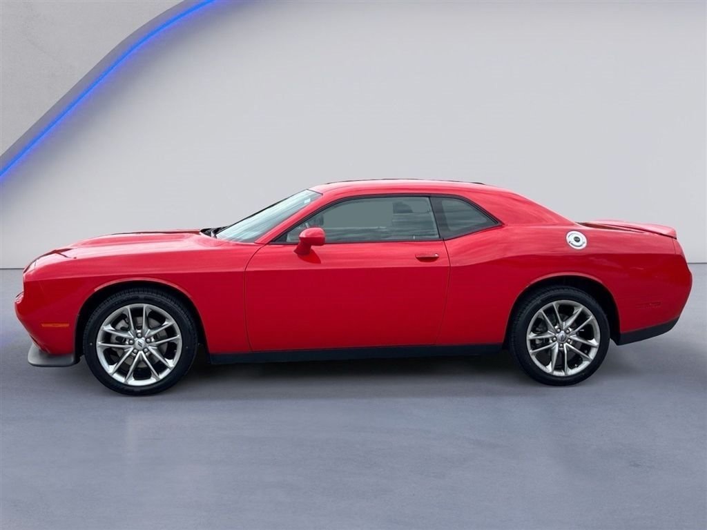Used 2022 Dodge Challenger GT AWD/4WD image 7
