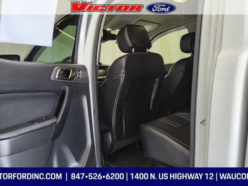 Used 2020 Ford Ranger Lariat AWD/4WD image 10