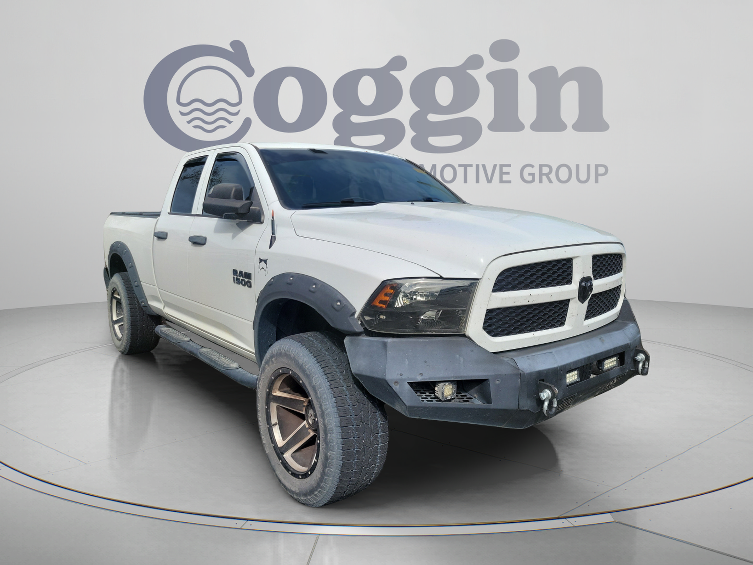 Used 2018 RAM 1500 Express RWD image 6