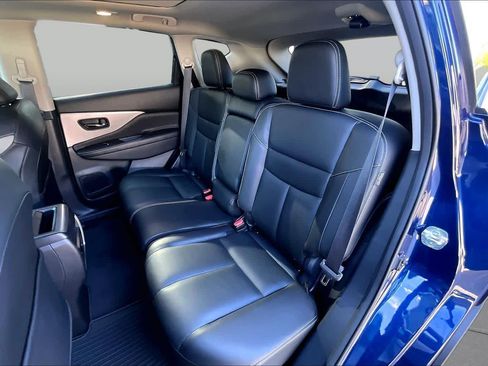 Certified 2019 Nissan Murano SL w/ SL Technology Package AWD/4WD image 20