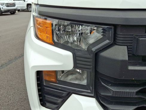 Used 2023 Chevrolet Silverado 1500 Custom w/ LPO, Dark Essentials Package image 9