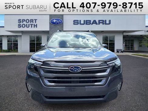New 2026 Subaru Forester Premium AWD/4WD image 9