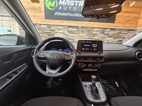 Used 2023 Hyundai Kona SEL w/ Cargo Package AWD/4WD image 19