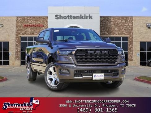 New 2026 RAM 1500 Express RWD image 1