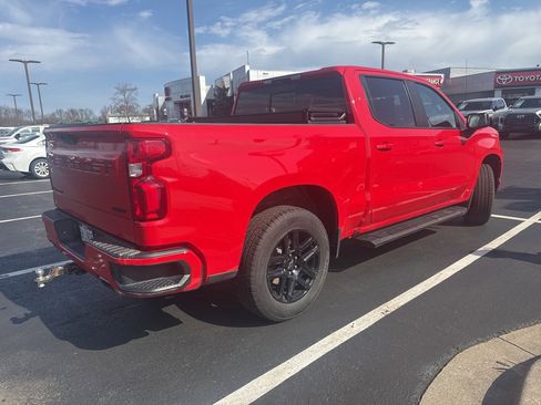 Used 2022 Chevrolet Silverado 1500 RST w/ All Star Edition Plus image 6