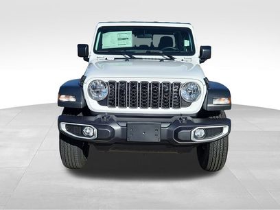 New 2026 Jeep Gladiator Sport