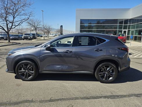 Used 2025 Lexus NX 450h+ AWD w/ Accessory Package (2T) image 9