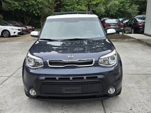 Used 2016 Kia Soul + w/ Audio Package FWD image 8