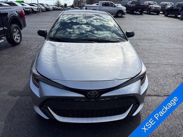 Used 2021 Toyota Corolla XSE FWD image 2