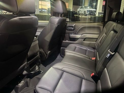 Used 2018 Chevrolet Silverado 3500 LT w/ LT Convenience Package image 11