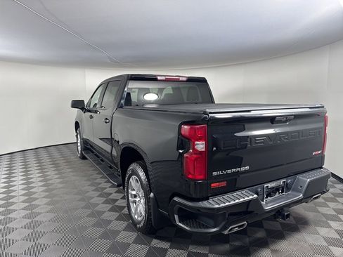 Used 2020 Chevrolet Silverado 1500 RST w/ True North Edition AWD/4WD image 3