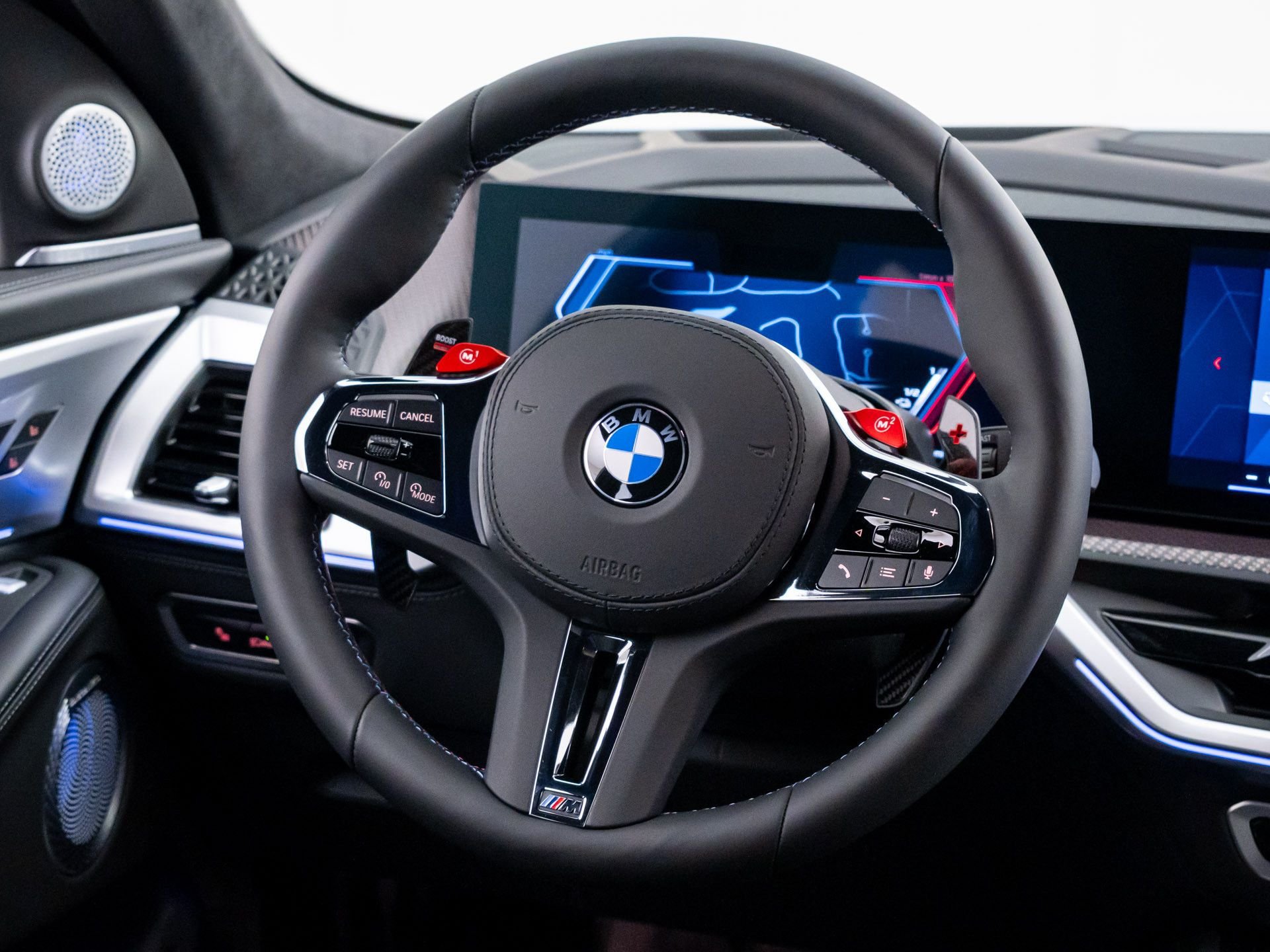 New 2026 BMW XM Label Red AWD/4WD image 10