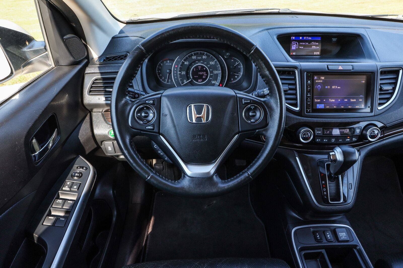 Used 2016 Honda CR-V EX-L image 25