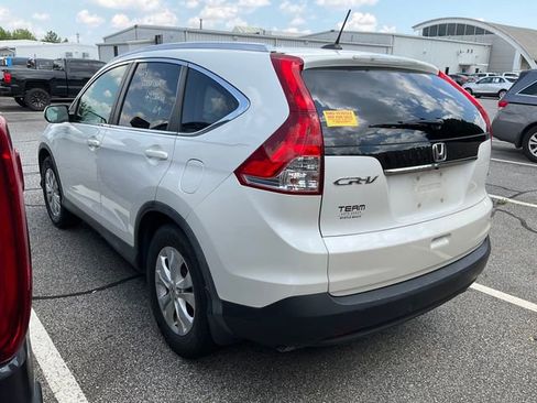 Used 2014 Honda CR-V EX-L image 4