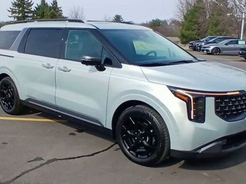 New 2026 Kia Carnival SX Prestige image 5