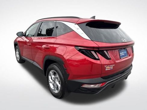 Certified 2023 Hyundai Tucson SEL image 3