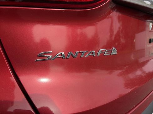 Used 2019 Hyundai Santa Fe Limited image 23