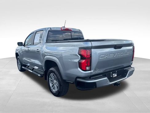 Used 2024 Chevrolet Colorado LT w/ LT Convenience Package III RWD image 7