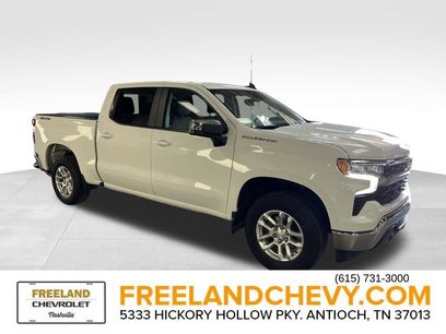 Used 2022 Chevrolet Silverado 1500 LT