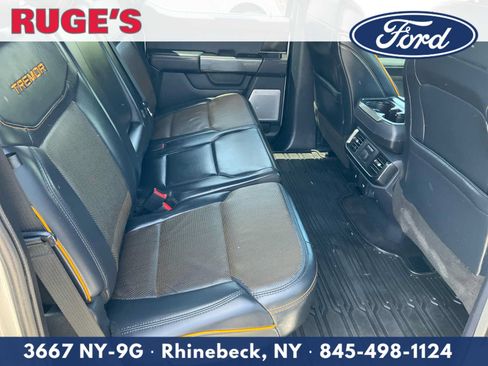 Used 2022 Ford F150 Tremor w/ Equipment Group 402A High AWD/4WD image 13