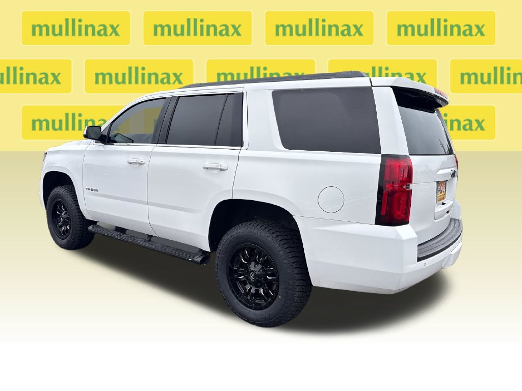 Used 2017 Chevrolet Tahoe LT AWD/4WD image 10